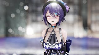 【あおぎり高校MMD】 神っぽいな ＃音霊魂子 ＃あおぎり高校