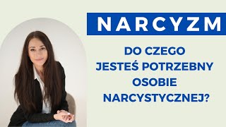 Narcyzm - do czego jesteś potrzebny osobie narcystycznej | według dr Ramani  | Kamila Kaźmierczak