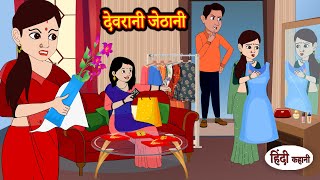 देवरानी जेठानी | Hindi Kahaniya | StoryTime | Saas Bahu | New Story | Kahaniya | Hindi Stories