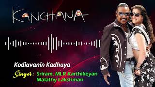 Kanchana Movie Songs | Kodiavanin Song | Raghava Lawrence | Sarath Kumar | Raai Laxmi | S.Thaman