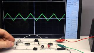 Function generator / integrator / differentiator