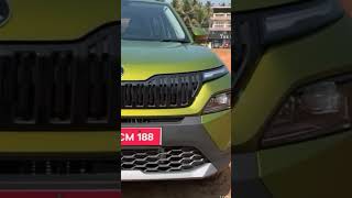 All New Skoda Kylaq 2025 ❤️🔥#shorts #youtubeshorts