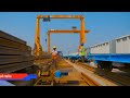 mahsr bullet train track laying u0026 viaduct update u0026 delhi varanasi amritsar nagpur bullet train info