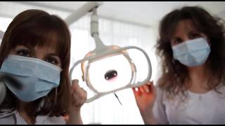 Female Dentists Like To Drill - Russian Parody Music Video Dentist Scene Edit