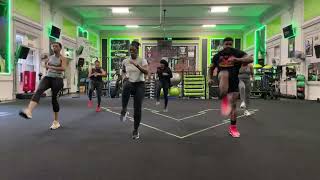 Sunday Morning Xtreme Burn from The Volt | Hip Hop Workout | Guaranteed Calorie Burn