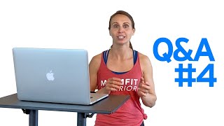 Q&A 4 - Pelvic Prolapse, Hysterectomy and More