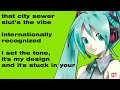 【初音ミク hatsune miku】360 vsqx instrumental 【vocaloidカバー】