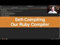 Can We Self-Compile Our Ruby Compiler? | Bootstrapping a Compiler