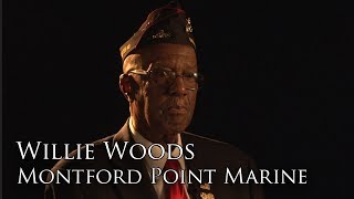 Willie Woods, Montford Point Marines (Full Interview)