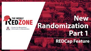 REDZone - New Randomization (Part 1)