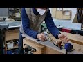 squarerule furniture making a walnut desk