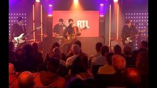 Superbus - Travel the world (Live) - Le Grand Studio RTL