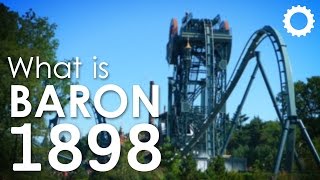 What is: Baron 1898 - Efteling