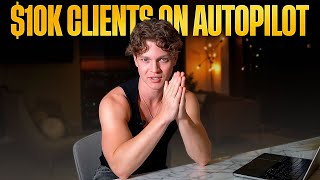 How to sign clients on Instagram (voice note method)