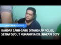 Dilengakpi CCTV, Polisi Gerebek Rumah Bandar Narkoba | Liputan 6 Padang