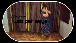 Labb Par Aaye | Bandish Bandits | Javed Ali | Shankar Ehsaan Loy | Amazon Original || bhuvi2V