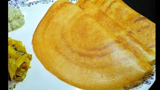 ಜೋಳದ ದೋಸೆ | Jolada Dose | Jowar Dosa | Siridhanya / Millet Recipes | Great Millet / Jolada Recipes