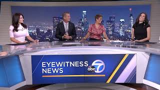 Leslie Lopez returns to the ABC7 Morning Show!