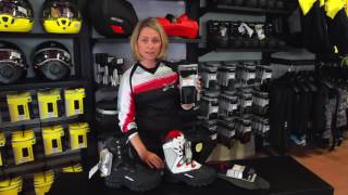 Lockhart's Product Review Ski-Doo Footwear