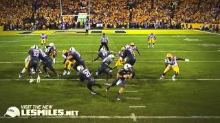 LSU Football 2012 - Defense Highlight