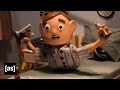 Crack, Hooray! | Moral Orel | Adult Swim