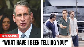 Ryan Reynolds Under Fire For Forcing Himself On Man On Live TV! Blake's New Charity Gets Slammed!