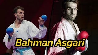 Bahman Asgari🔥Top best Karate Speed and technique😱