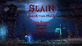 Slain: Back from Hell (No Damage) (All Secrets) (All Enemies Slayed/No Miss)