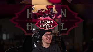 ALASTOR VS ADAM REACTION | HAZBIN HOTEL EPISODE 8