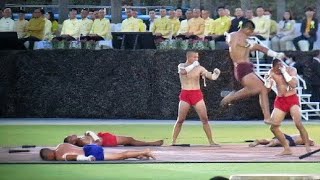 แม่ไม้มวยไทย (แบบเต็มคลิป) Full Action Muay Thai on Amazing Muay Thai Festival 2023