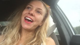 @trinamason singing \u0026 making up her own love songs of life 2:45pm October 8 2019 healing heart centa