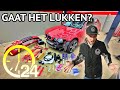 IN 24 UUR ONZE BMW OMBOUWEN TOT DRIFT AUTO! |EP. 2