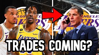 Will the Los Angeles Lakers TRADE Dwight Howard? | Most Likely Vet Minimum Players to be Traded