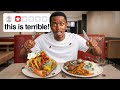 I Tested The Worst Rated Restaurants In South Africa