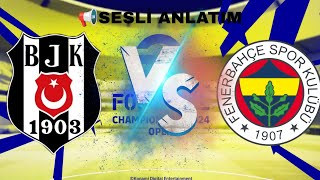 yoğun istek üzerine Fenerbahçe vs Beşiktaş derbisi geldi ! #keşfet #beşiktaş #fenerbahçe  #football