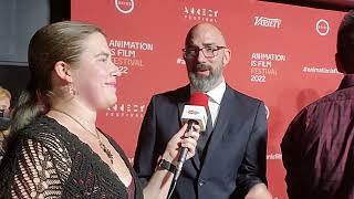 Animation Is Film Festival: Interview with Clay McLeod Chapman