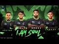 I AM SOUL - Ashter X | Hindi Rap (prod. By hs Bhullar)