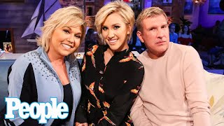 Savannah Chrisley Says Her Brother Grayson Had a 'Breakdown' After Parents Entered Prison | PEOPLE