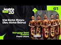 KsatriaFest No Urut 61. Sanggar Seni Entero (Paser Utara)