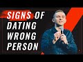 6 RED FLAGS of Dating WRONG Person Every Single Person Must Know!