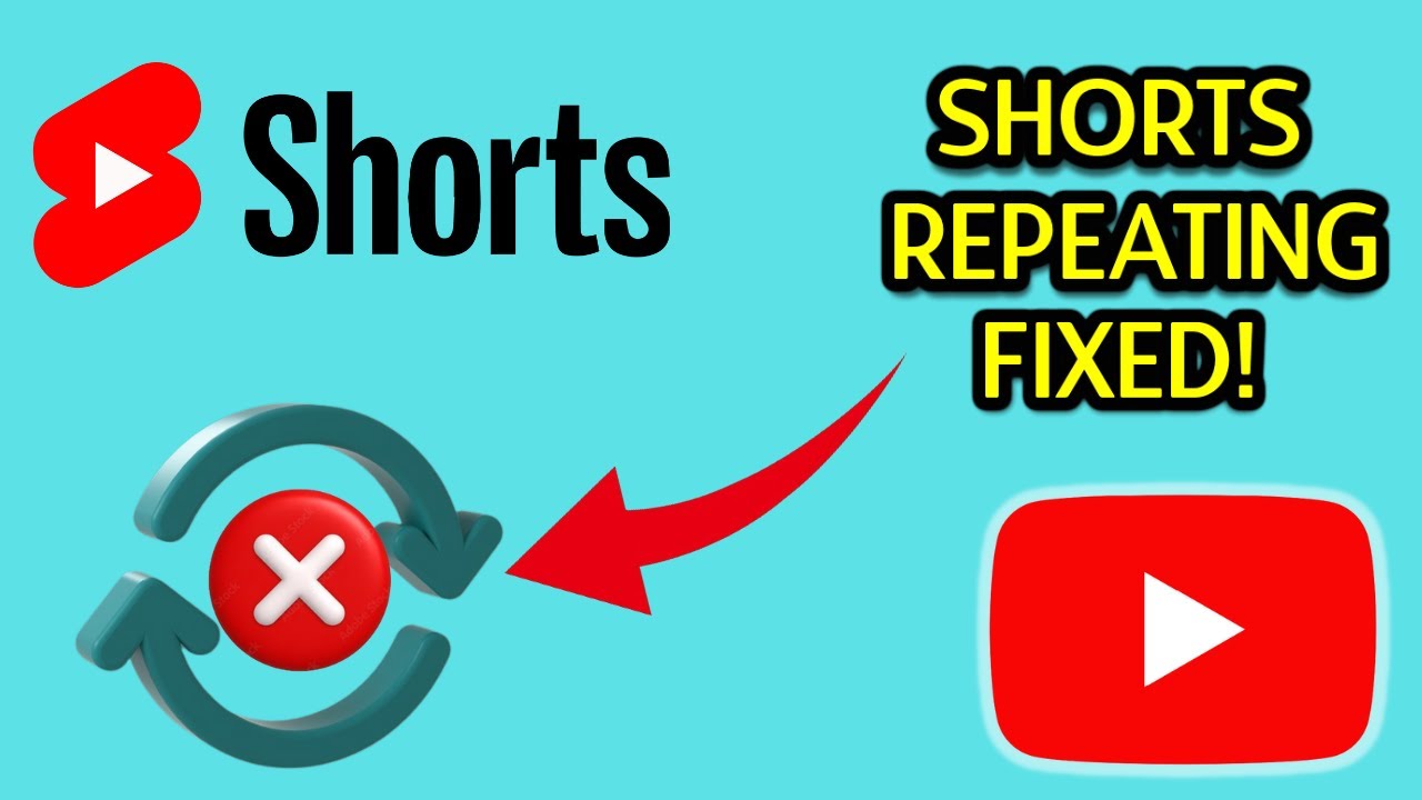 Shorts Keep Repeating Fix 2024 Youtube