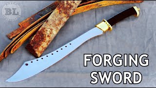 Forging a DAO SWORD From Junk