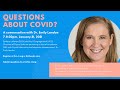 COVID Q&A w/ Dr. Emily Landon