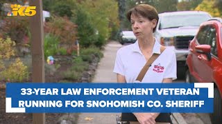 33-year law enforcement veteran challenging incumbent in race for Snohomish County Sheriff