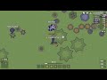 moomoo.io the three musketeers trio server domination musketeer hat