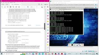 LAB 21.2.11 - Encrypting and Decrypting Data Using a Hacker Tool