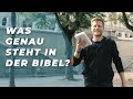 Bibel ...einfach erklärt