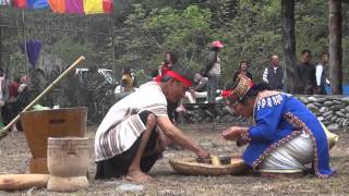 20150328延平鄉武陵部落布農族射耳祭5