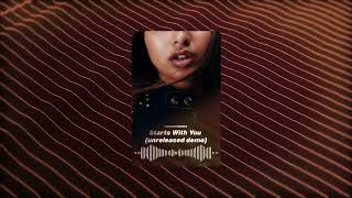 Starts With You - Pinkpantheress (unreleased demo)