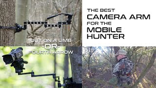 4th Arrow Talon VS Out On A Limb Reach | Camera Arm Battle for Self Filming